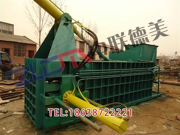 北京廢金屬打包機(jī)研究報(bào)告